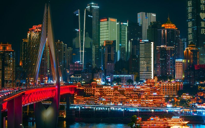 Megacity Design as Storytelling Shorthand