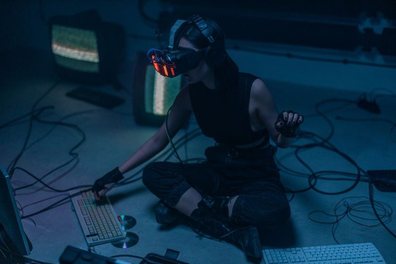 The Forgotten Cyberpunk Titles of the Early 2000s